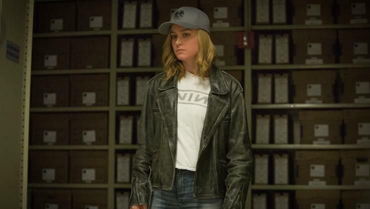 Captain Marvel (2019)
