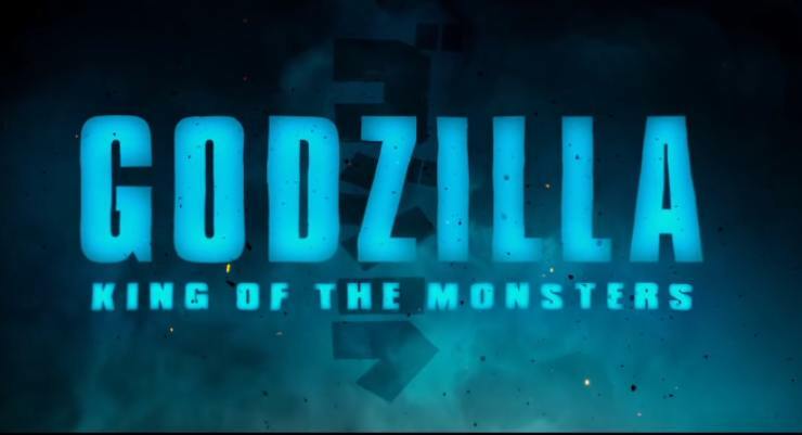 Godzilla King of the Monsters (logo)