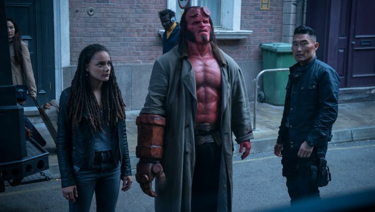 Hellboy (2019)