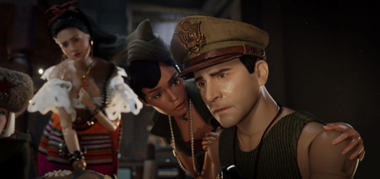 Film Review – Welcome To Marwen (2019)