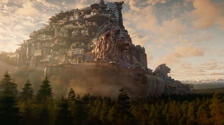 Film Review – ‘Mortal Engines’ (2018)