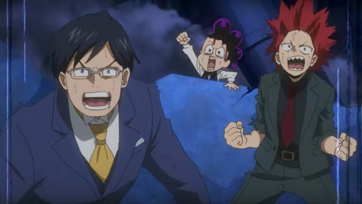 My Hero Academia : Two Heroes Getting April 2019 Home Release