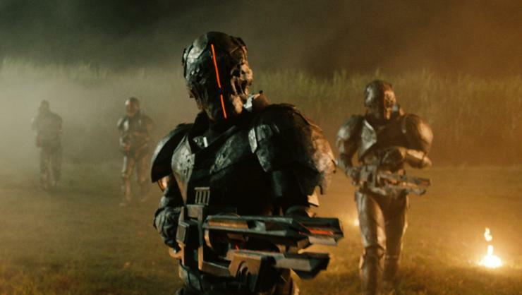 Occupation (2018)