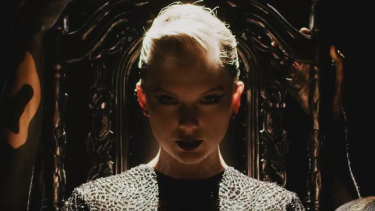 A profile of Taylor Swift