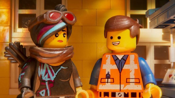 Watch Emmet’s Holiday Party: A LEGO Movie Short!