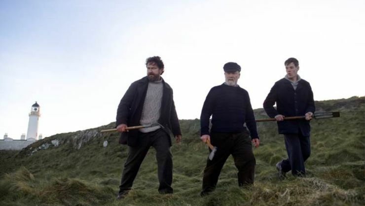 ‘This Is Lighthouse!’ Watch UK Trailer For The Vanishing Starring Gerard Butler