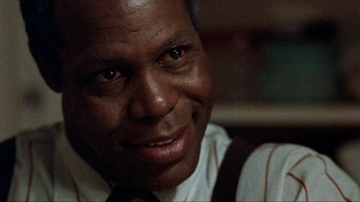 To Sleep In Anger (1990)