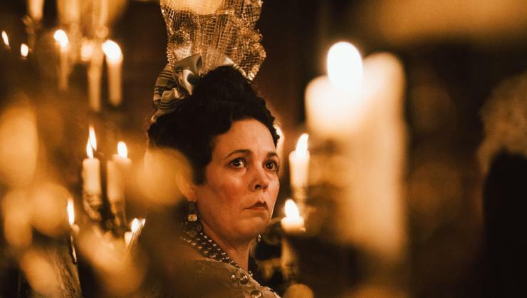 The Favourite leads nominees for the London Critics’ Circle Film Awards