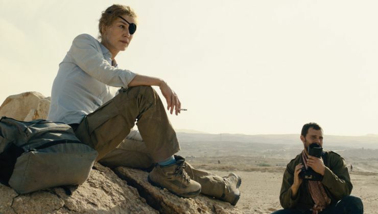 A Private War (2018)