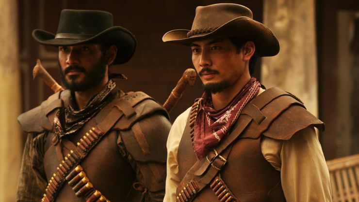 Buffalo Boys (2019)