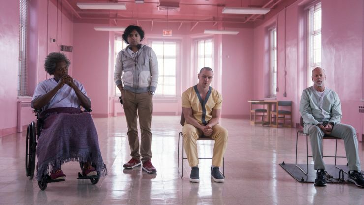 Glass (2019)