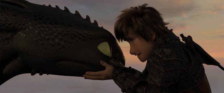 Film Review – How To Train Your Dragon:The Hidden World (2019)