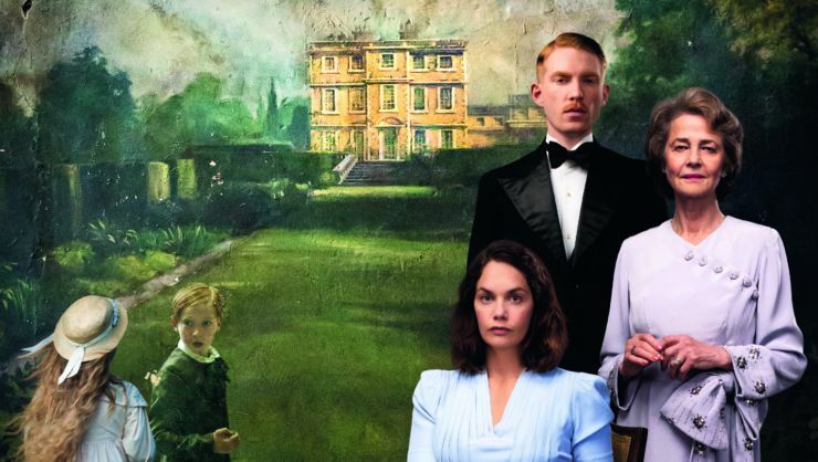 LITTLE STRANGER