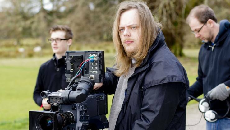 Profile image of Scottish filmmaker Lawrie Brewster for Automata