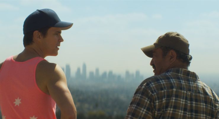 Papi Chulo (Virgin Media DIFF )
