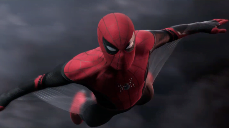 Peter Parker faces the Elementals in new ‘Spider-Man: Far From Home’ trailer