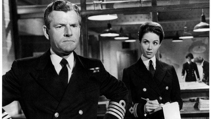 Sink The Bismarck (1960)