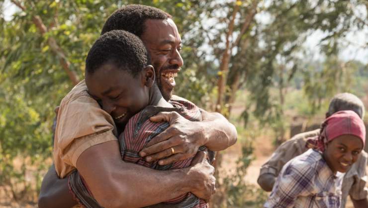 The Boy Who Harnessed the Wind (2019)
