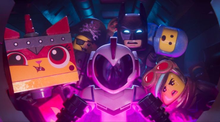 Film Review – The LEGO Movie 2: The Second Part (2019)
