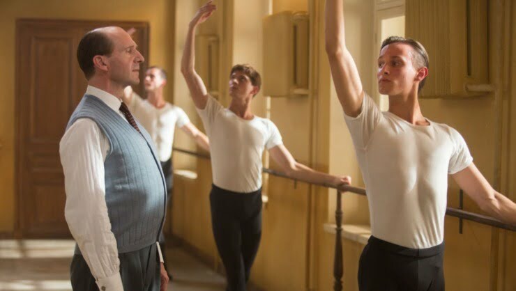 The White Crow (2019)