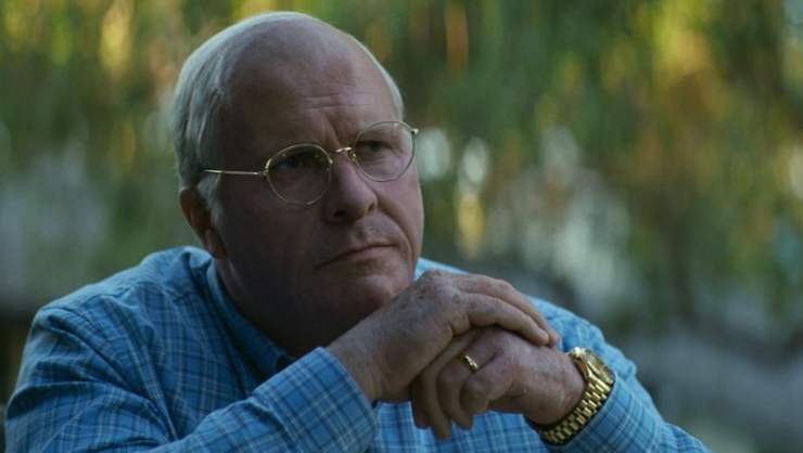Film Review – ‘VICE’ (2019)