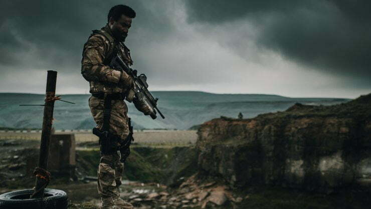Redcon-1 (2018)