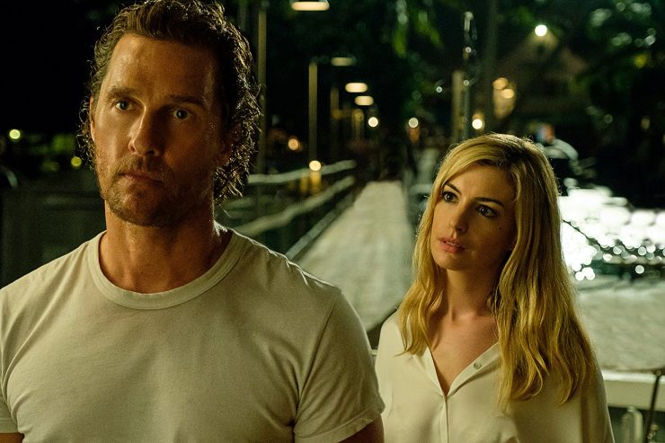 Film review – Serenity (2019)