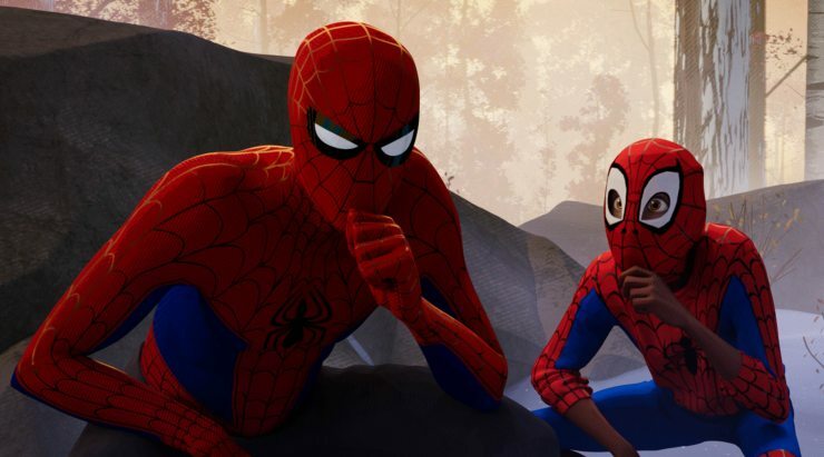 Spider-Man: Into The Spider-Verse Arrives  Onto ‘Home-Verse’ April