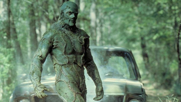 Swamp Thing (88 Films)
