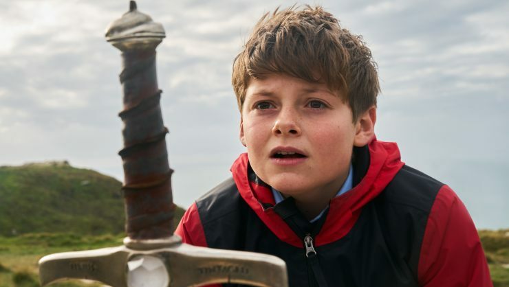 The Kid Who Would Be King (2019)