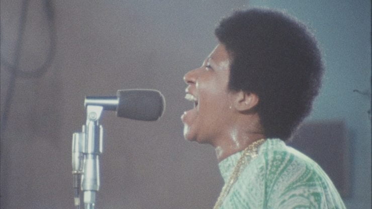 Amazing Grace (2019)
