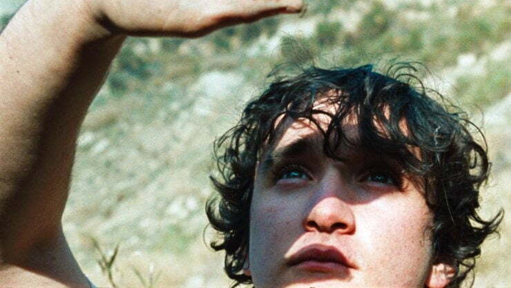 Happy As Lazzaro (2018)