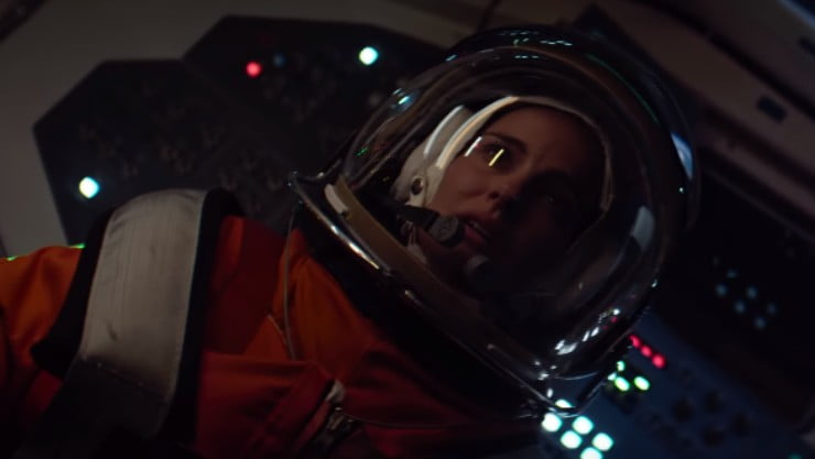Natalie Portman Floats In Space In Lucy In The Sky First Trailer