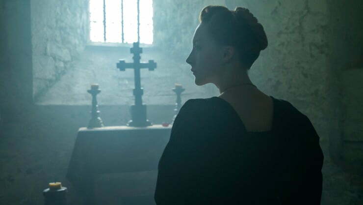 Mary Queen Of Scots (2018)