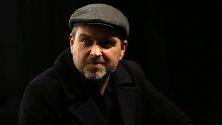 Matt Pinder (Harry Birrell - Films of Love and War)