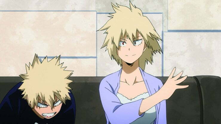 My Hero Academia S3