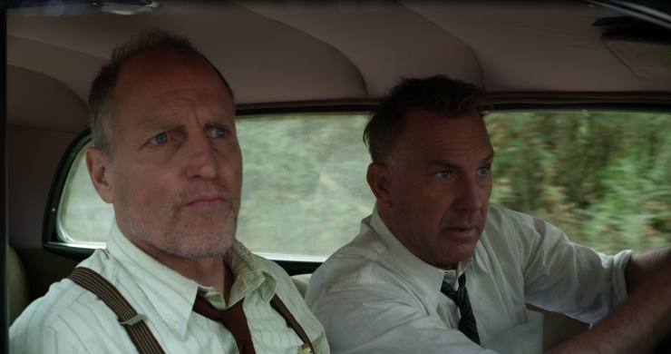 Netflix Review – The Highwaymen (20190
