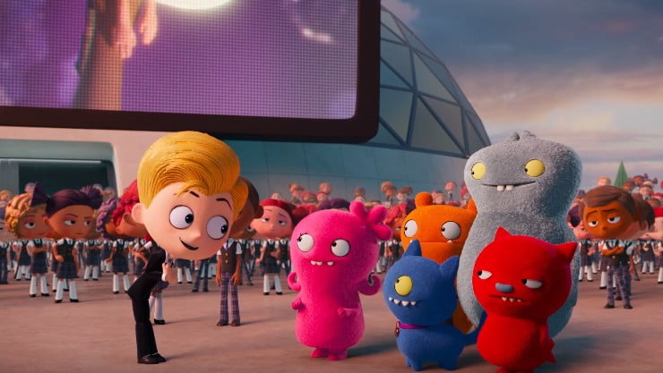 New Uglydolls Trailer Promises ‘Musical Comedy Of Doll Time’