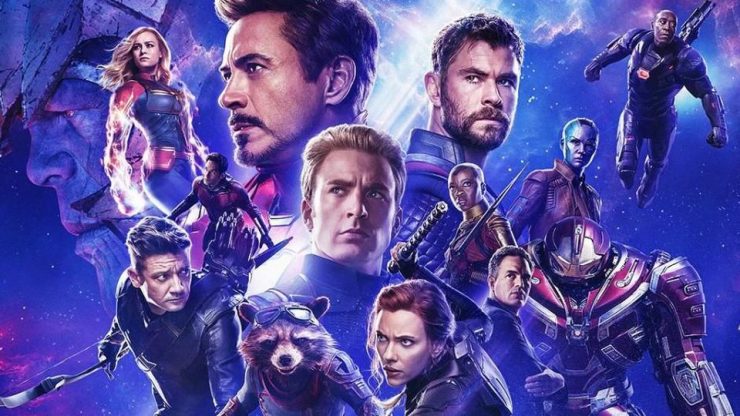 Film Review – Avengers: Endgame (Spoiler-Free)