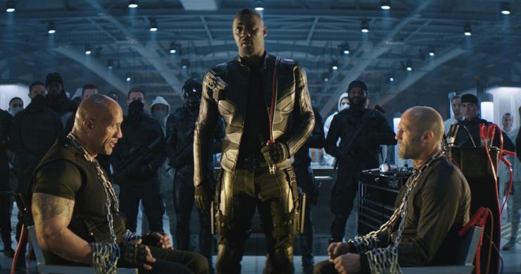 Fast & Furious: Hobbs & Shaw New Trailer Is Insanely Fun