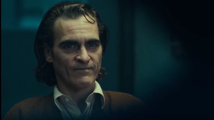 ‘Smile Be Happy’ As Joker Leads The 2020 Oscar Nominations