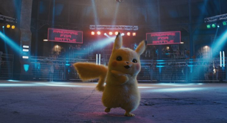 Pokémon Detective Pikachu (2019)