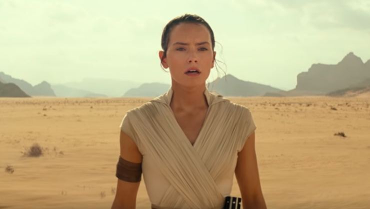Star Wars: The Rise Of Skywalker First Trailer  Every Generation Has A Legend