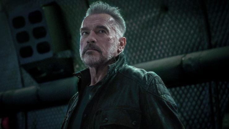 Film Review – Terminator: Dark Fate (2019)