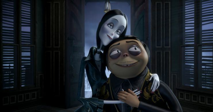 The Addams Family (2019)