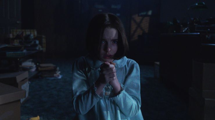 In New Annabelle Comes Home Featurette Meet Real Judy Warren