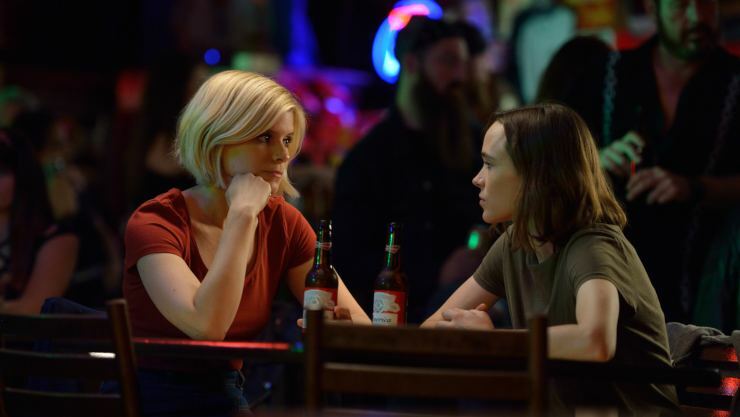 My Days Of Mercy Starring Ellen Page & Kate Mara Gets UK Trailer