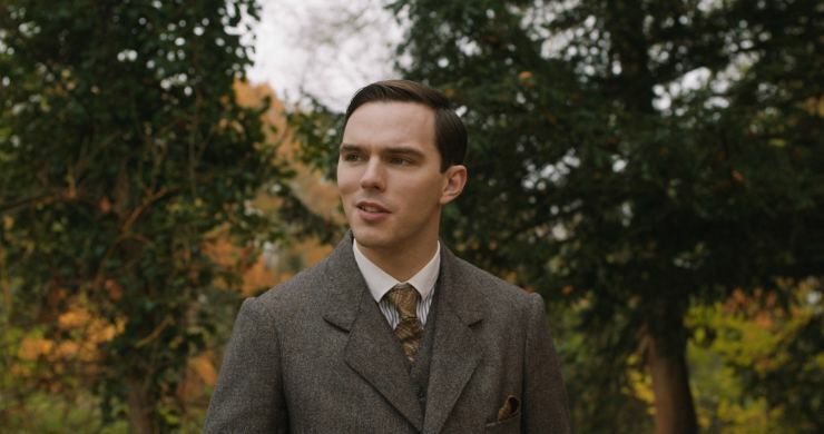 Nicholas Hoult (Tokien)