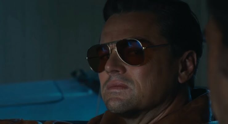ONCE UPON A TIME IN HOLLYWOOD (2019)