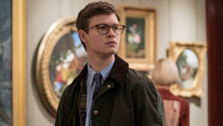 First Trailer For The Goldfinch Starring Ansel Elgort And Nicole Kidman